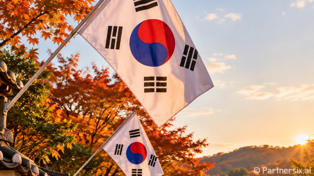 10월 태극기 달기 운동으로 나라사랑 실천