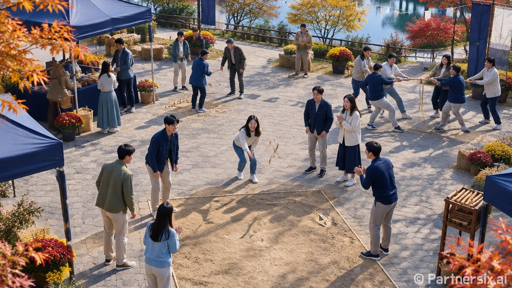 익산 금마서 펼쳐지는 시민 놀이 한마당
