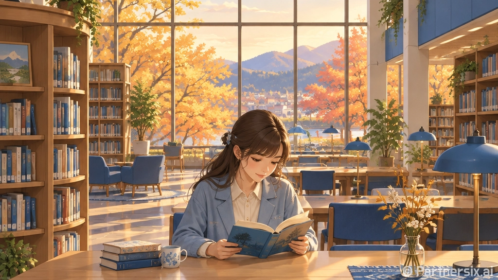 남원어울림도서관, 디지털존과 자유열람실 완비