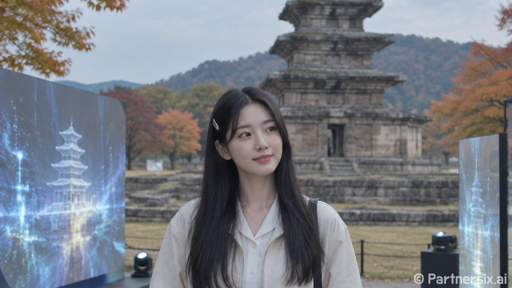 익산 미륵사지 미디어아트 소문내기 당첨자 발표