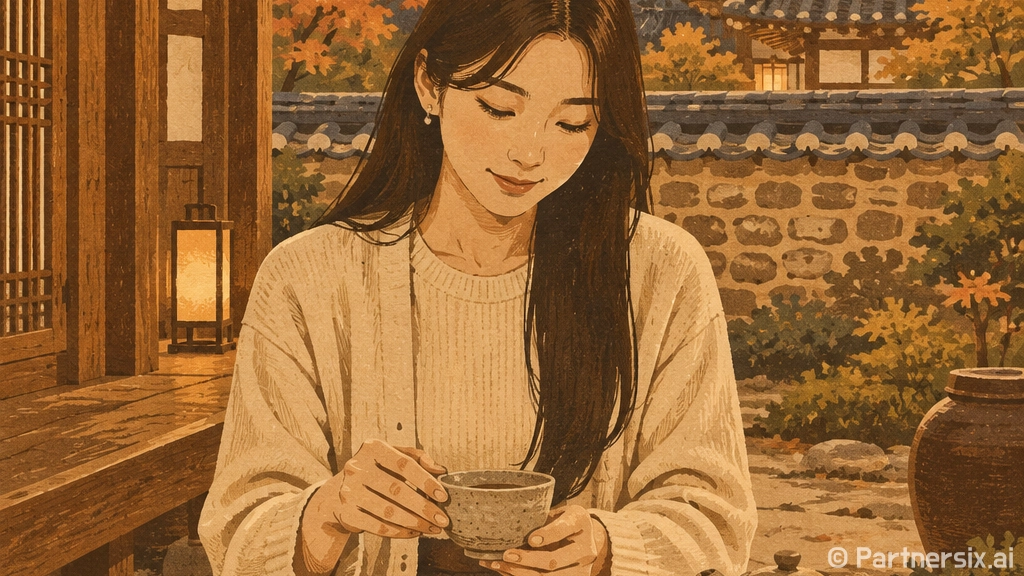 함라한옥체험관에서 만나는 전통의 하루