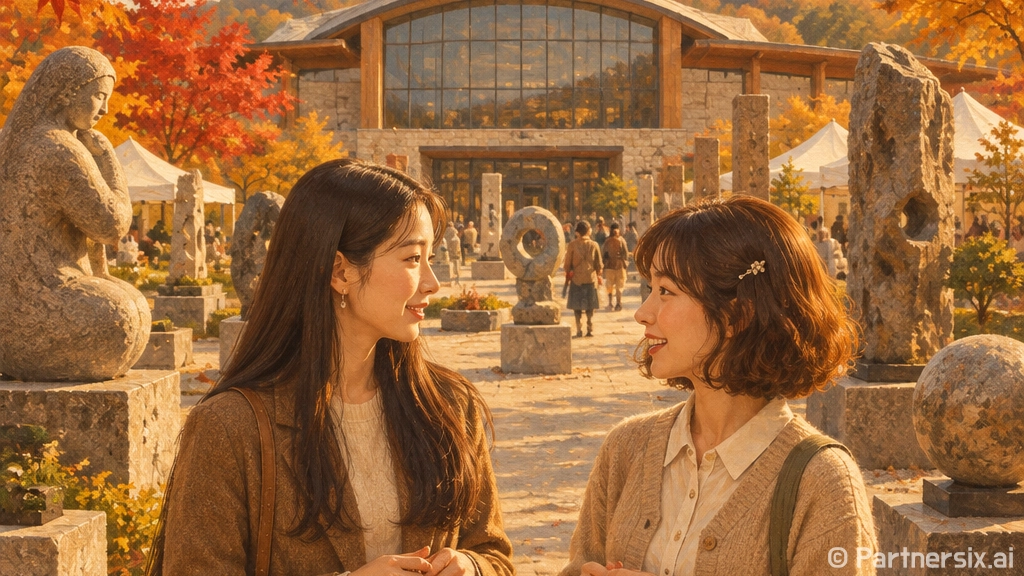 익산 돌문화 축제, 가족과 함께 즐기자