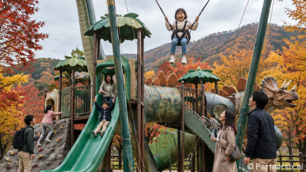 익산 다이노키즈월드…
