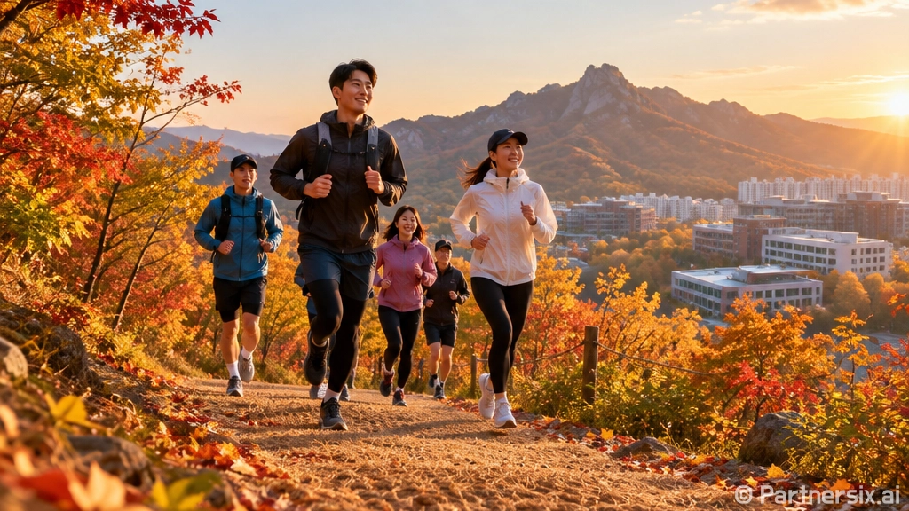 전주 도심 가을 트…
