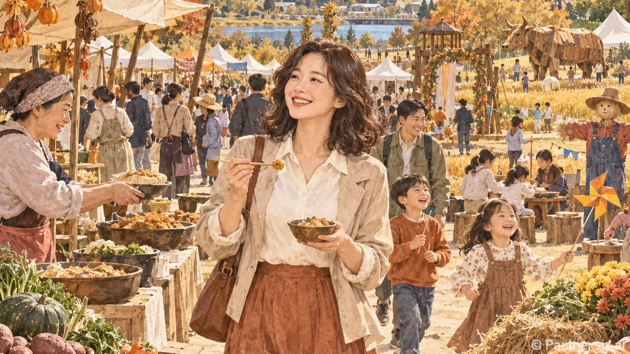 완주 와일드 축제, 셔틀버스와 액티비티 체험기