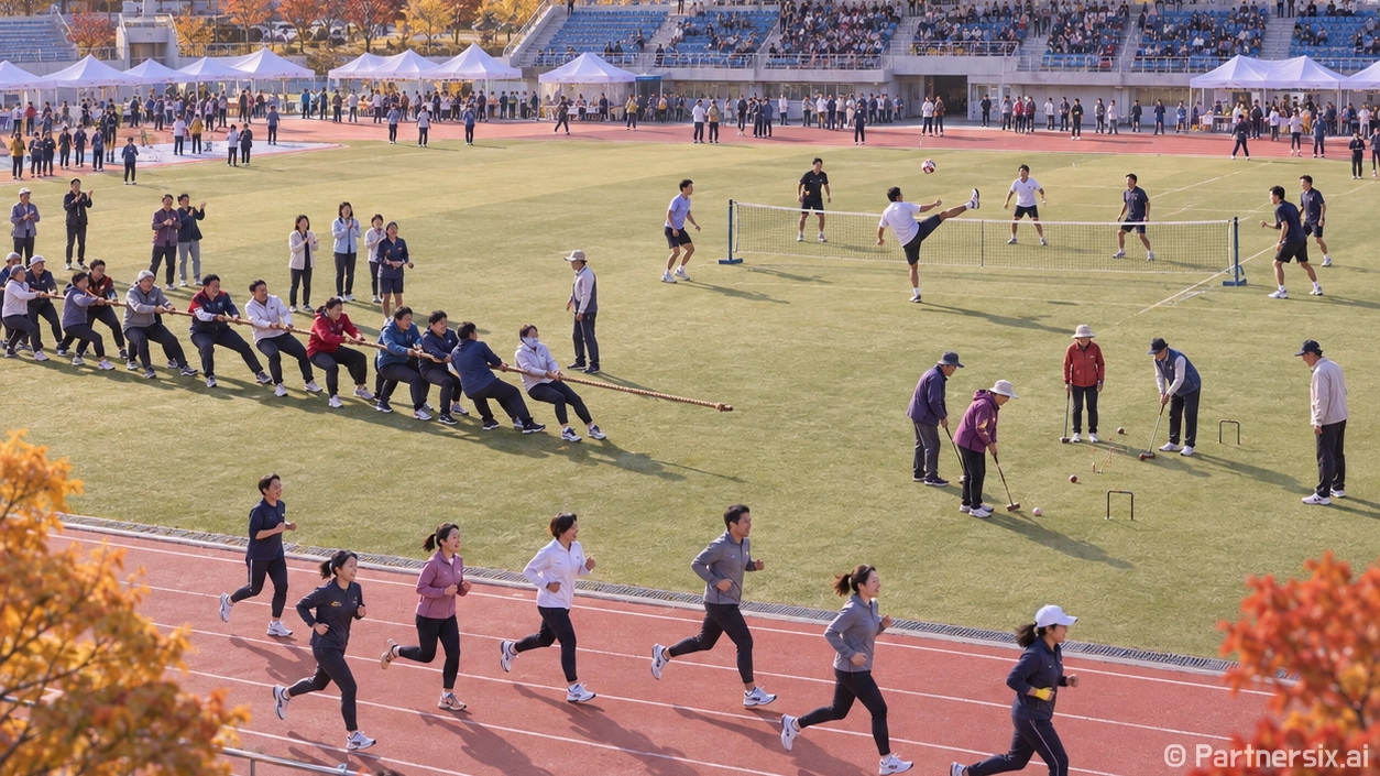 순위 대신 화합한 …
