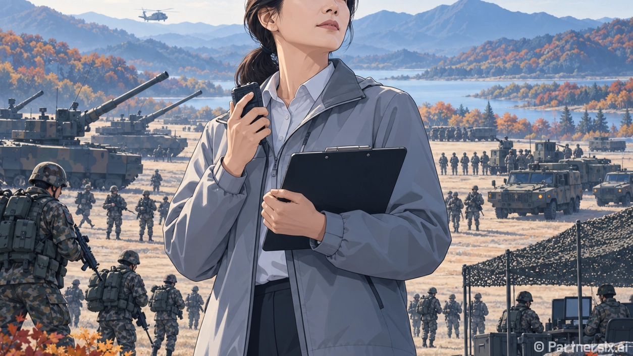 전북 전역 화랑훈련 닷새