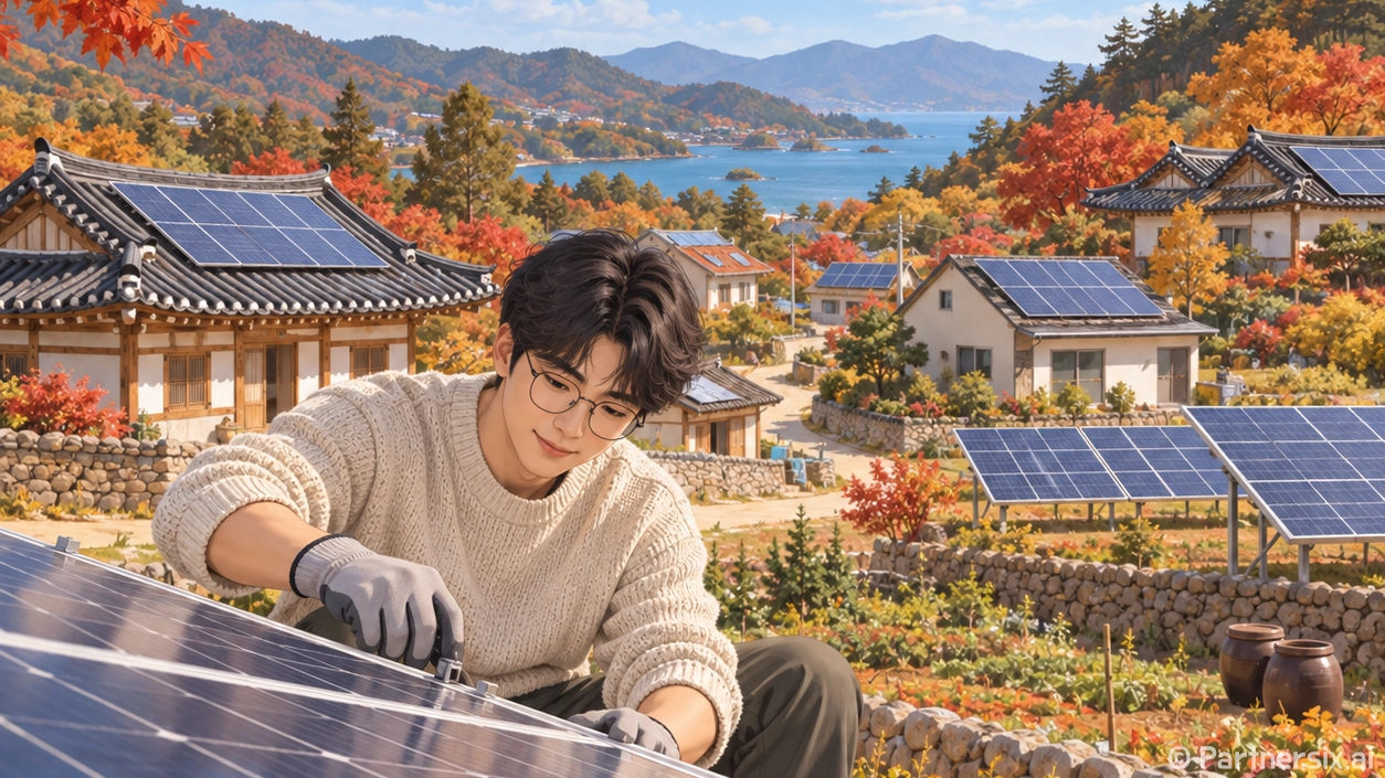 익산 햇빛소득마을 7곳