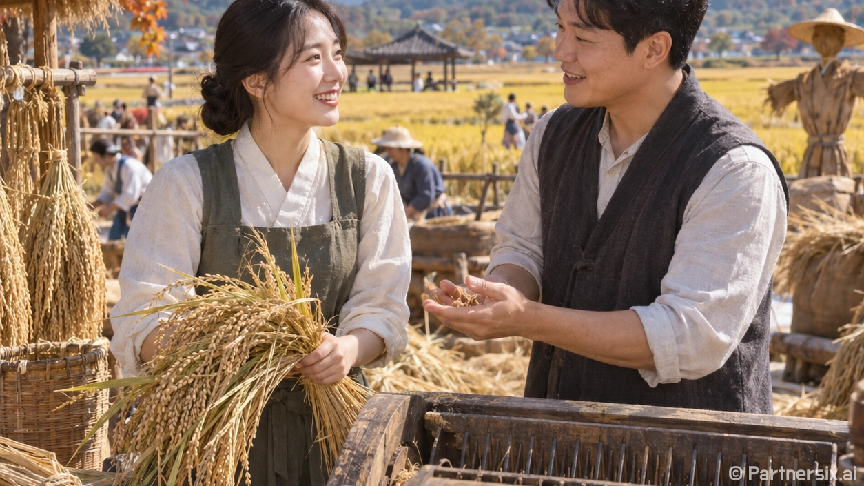 황금들녘 빛낸 김제축제