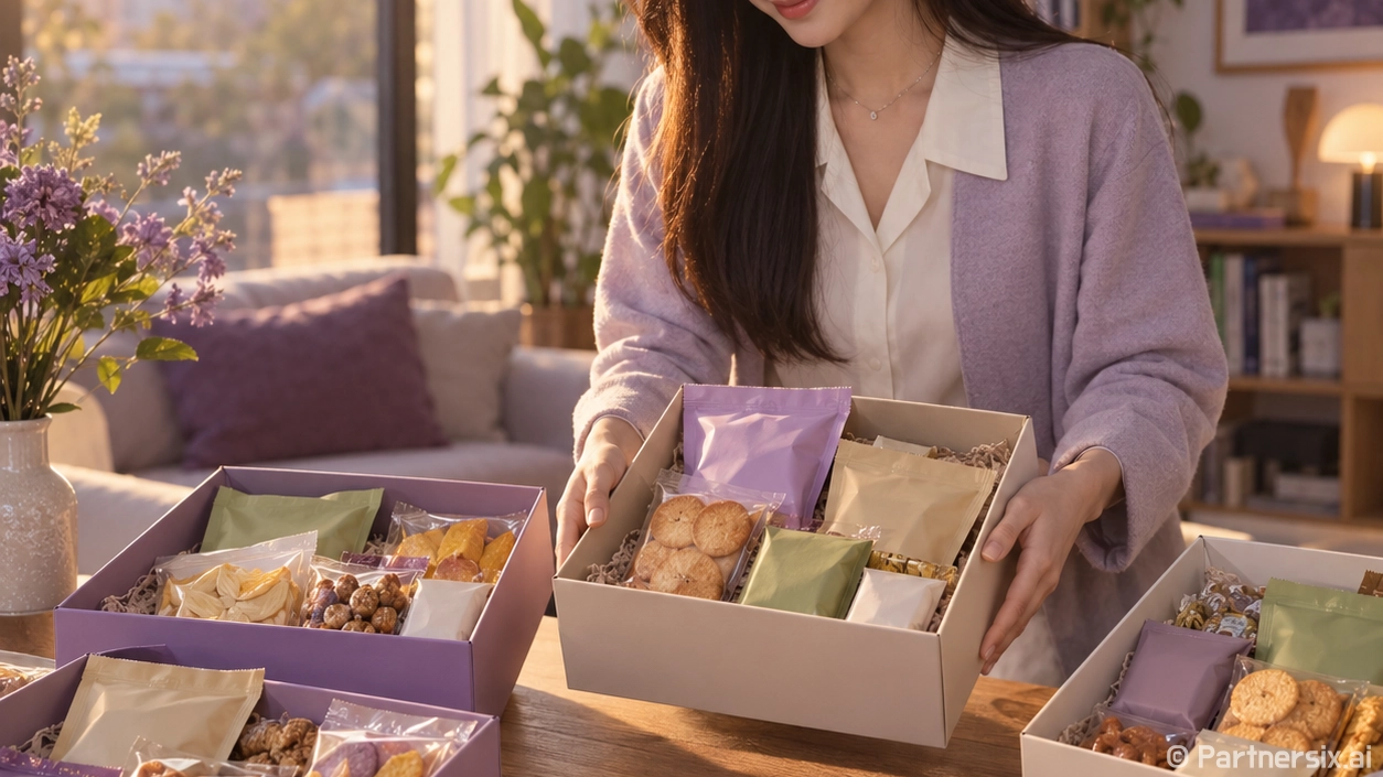 과자 300상자 익산 품으로