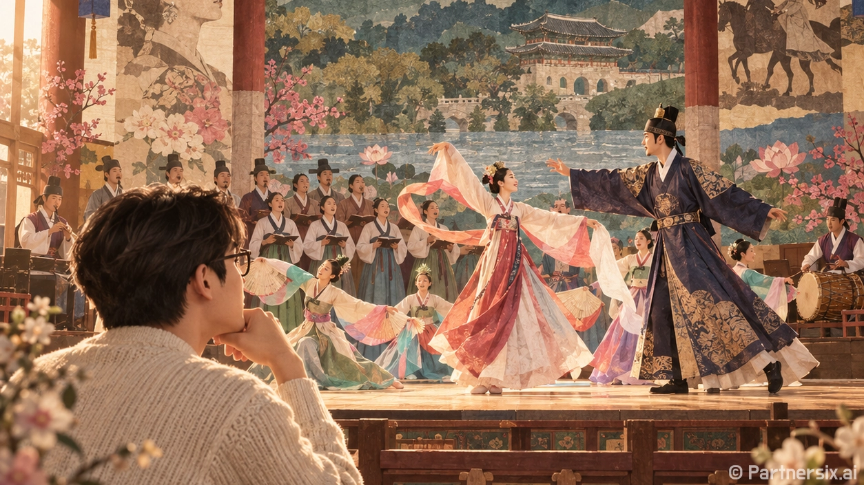 서동과 선화 경주에 서다