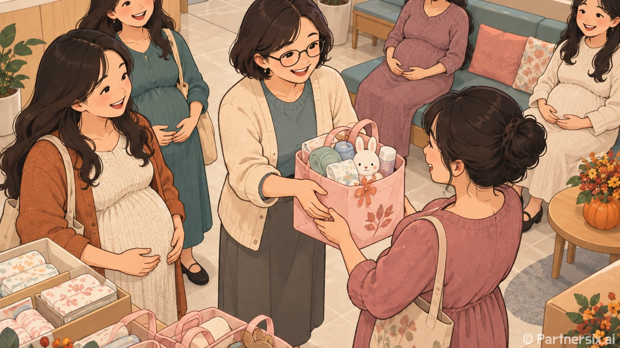 익산이 품은 임산부…