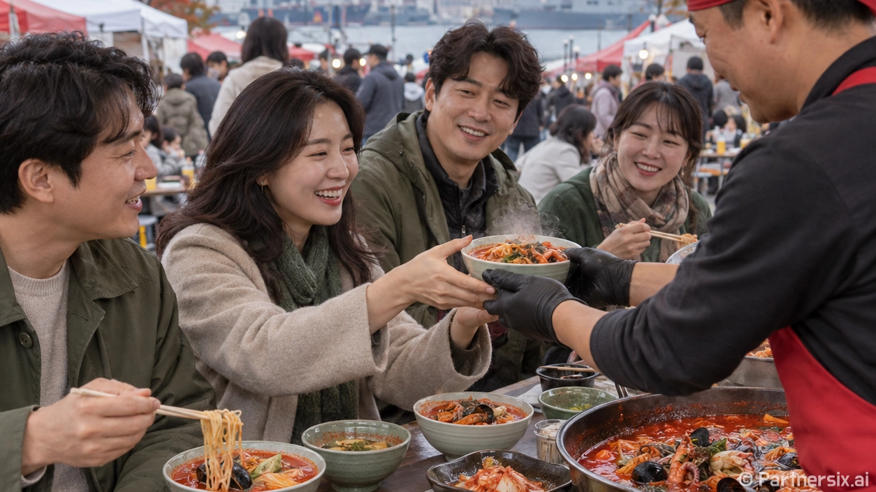 전북 가을축제 네곳
