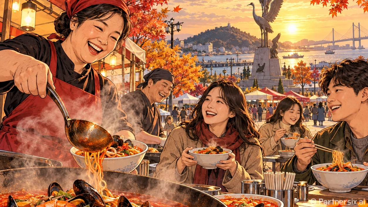 가을 군산이 더 풍성해진다