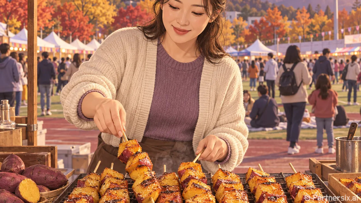 취요남 깜도야 한입쇼