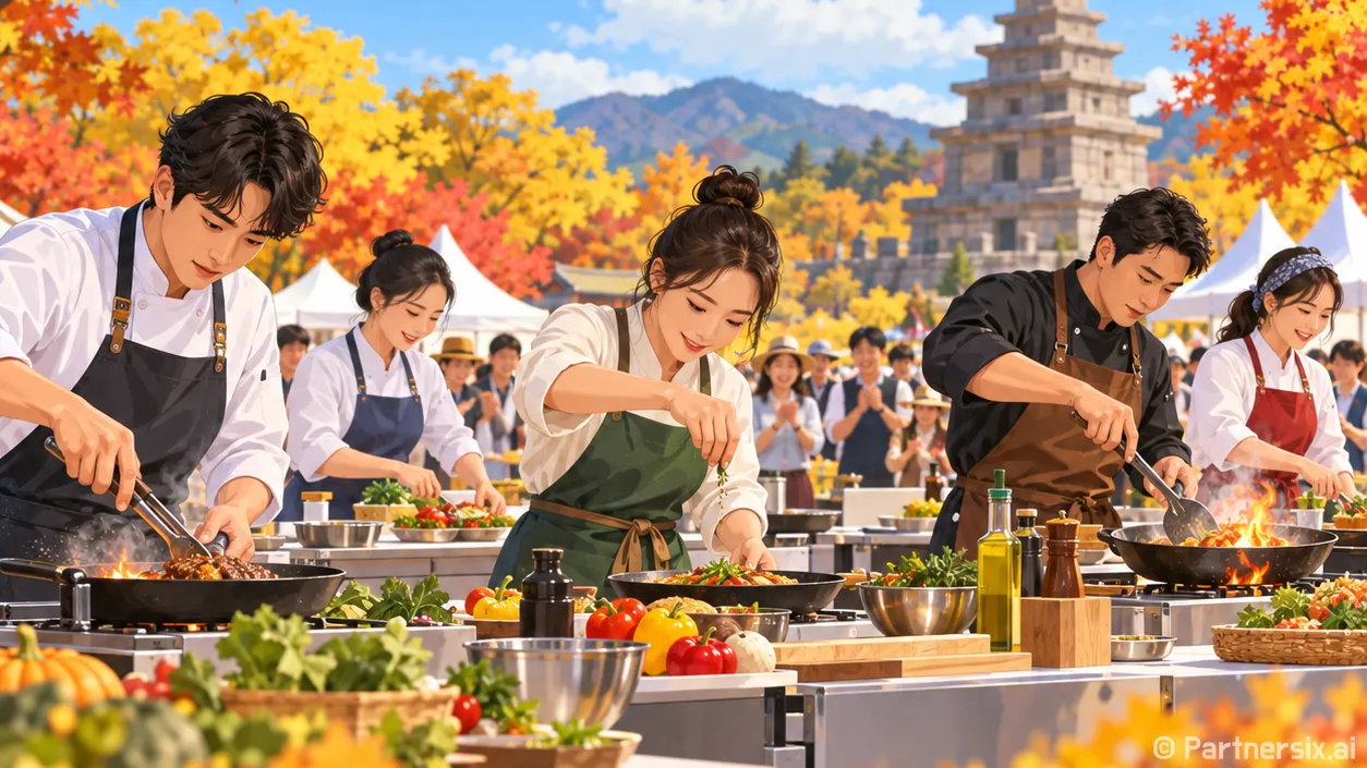 익산에 모이는 K푸…
