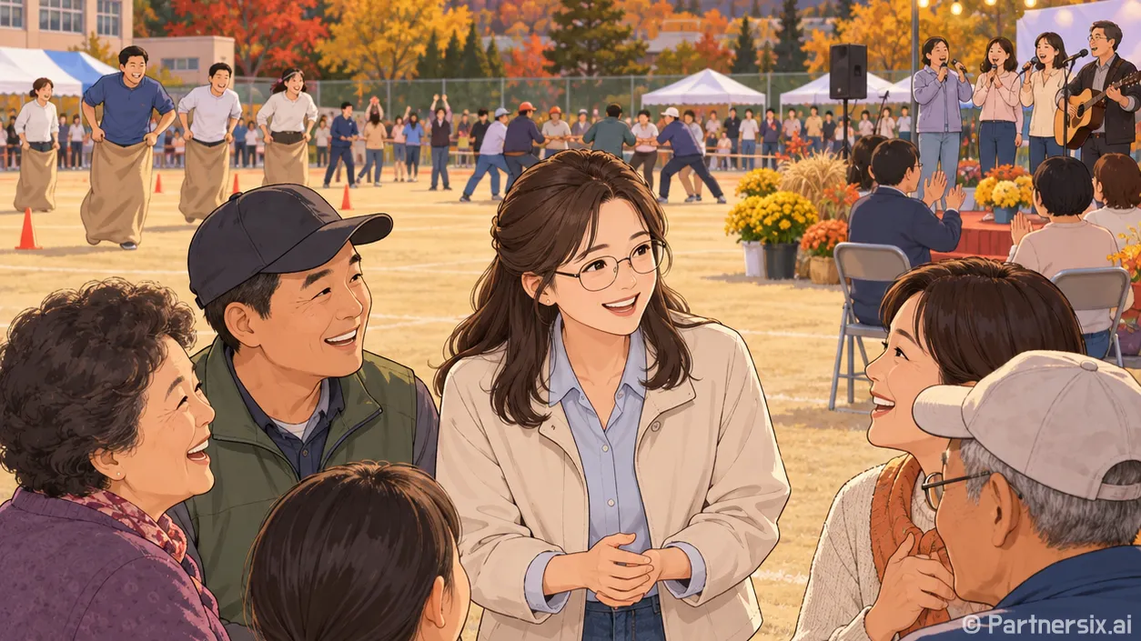 왕궁면 천명 화합잔치
