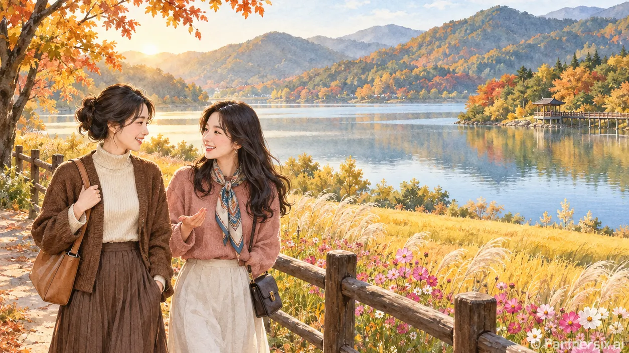 축제 뒤 더 깊어진 벽골제