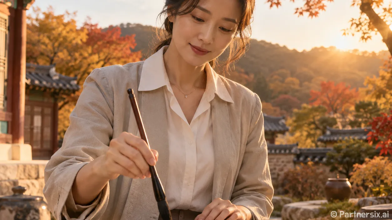 한글로 잇는 580년