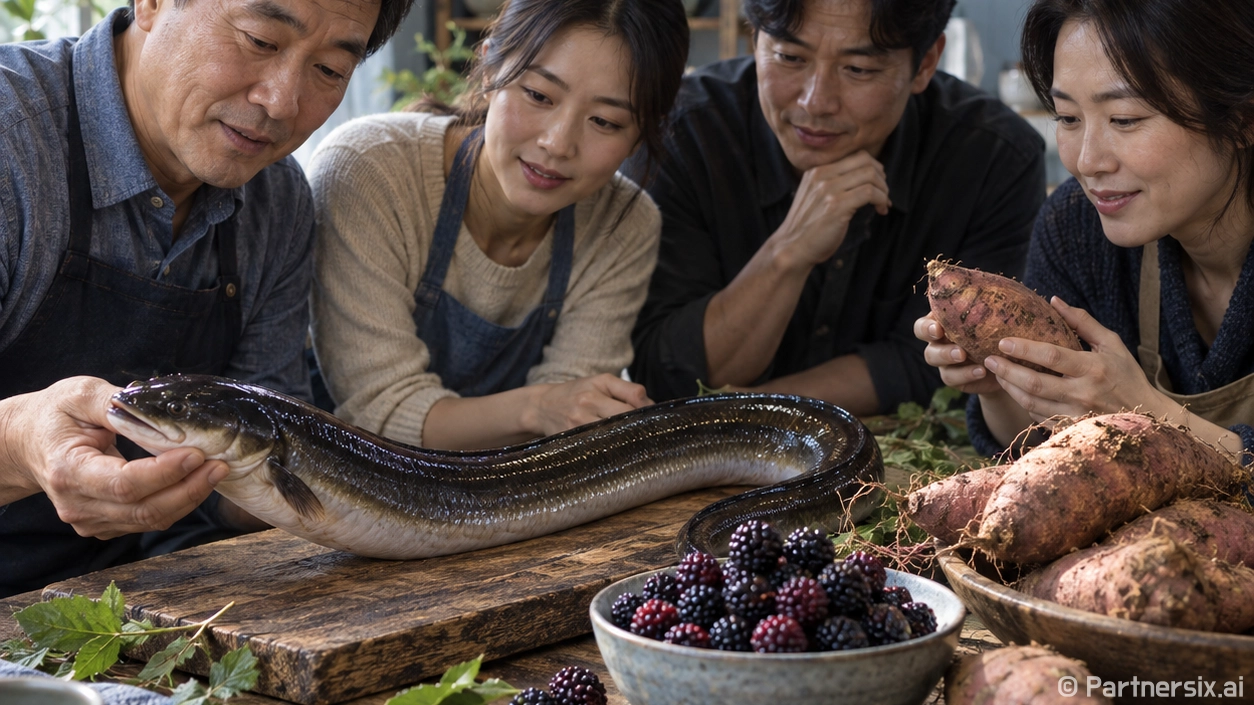 고창의 맛, 산업이 되다
