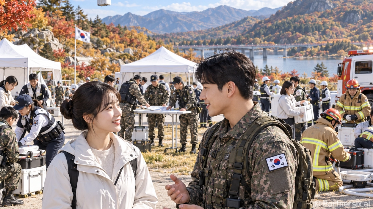 전북 전역 화랑훈련 돌입
