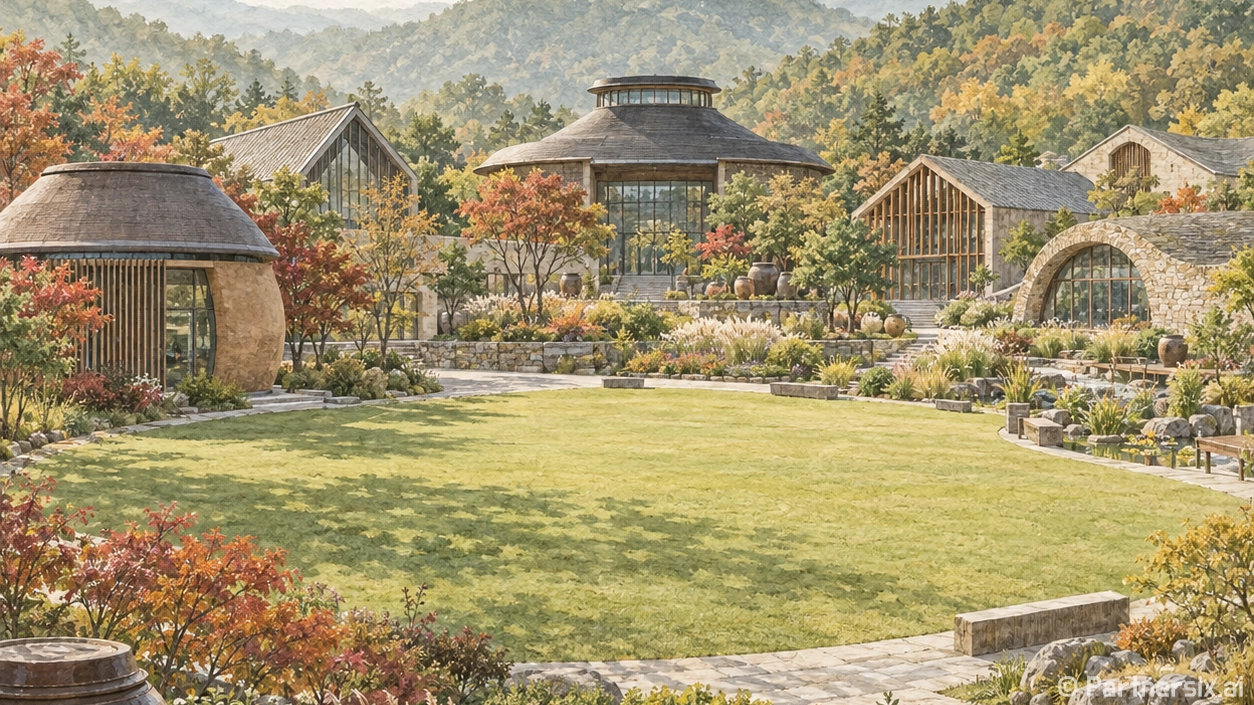 순창 발효여행 10코스