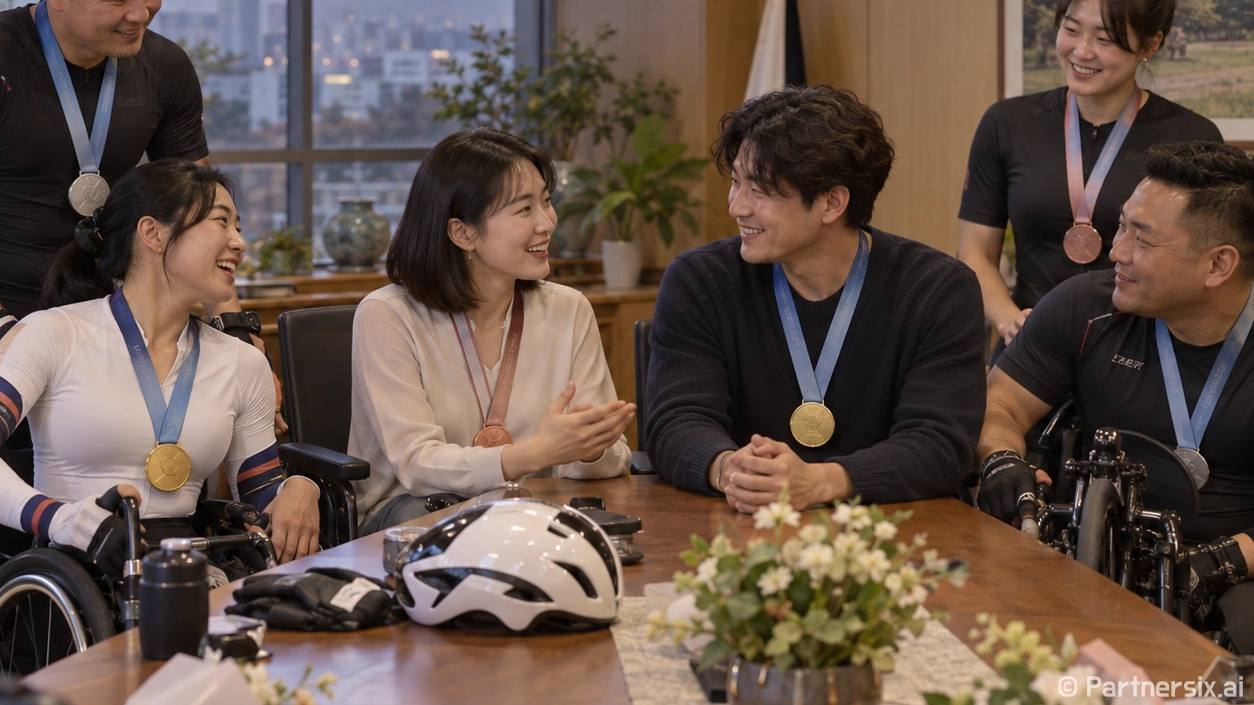 익산 사이클 금빛 돌풍