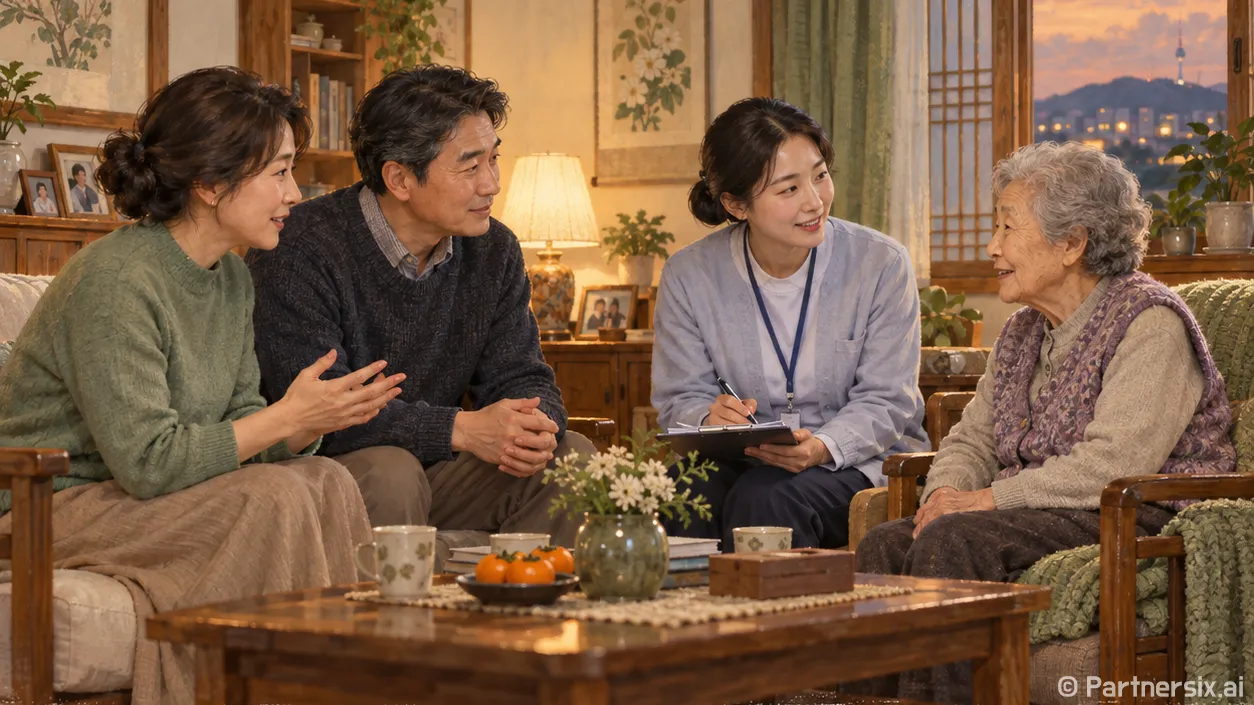 익산 치매돌봄 일상을 잇다