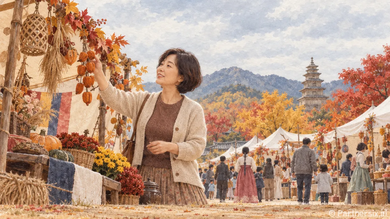 가을 익산이 특별한 이유