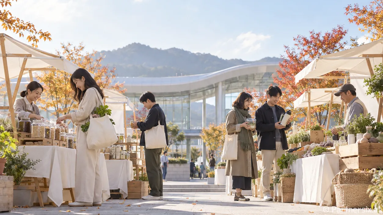 서도역에 펼쳐지는 …