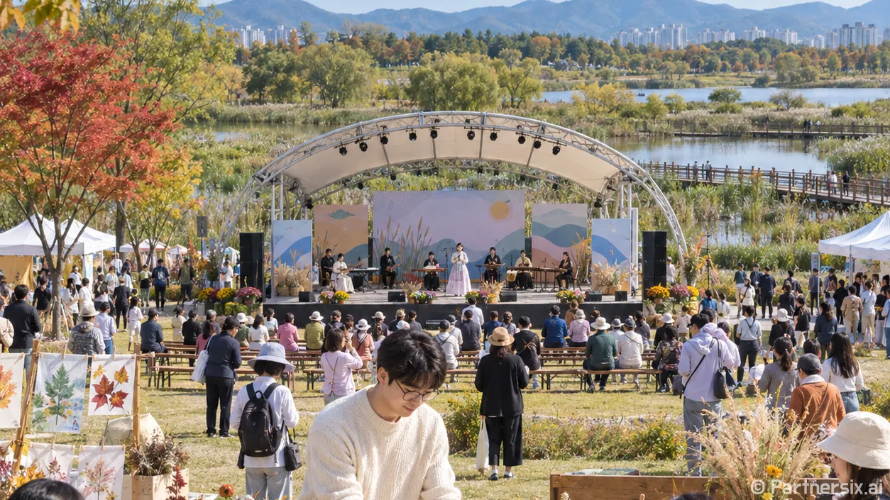 익산 생활문화 한마당