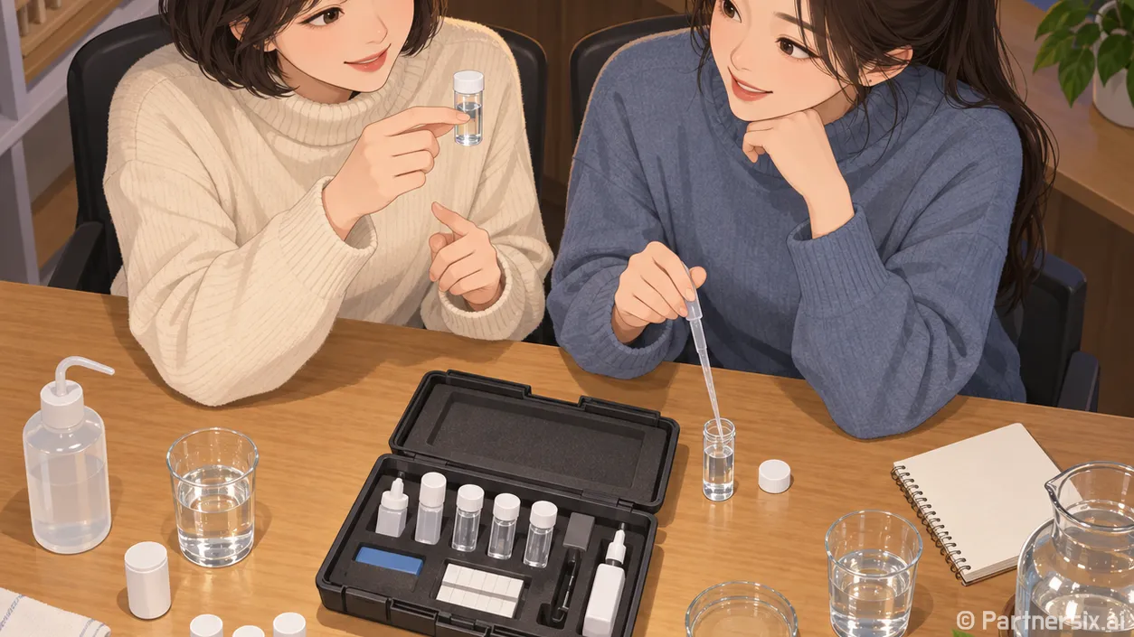 익산 지하수검사 꼭…