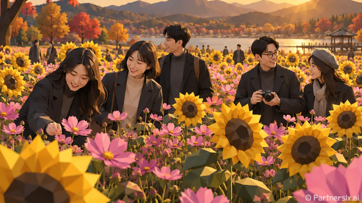 고창 변화의 세 현장