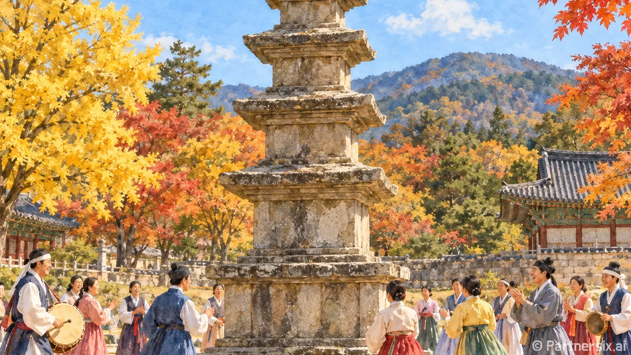 만복사지 밝히는 소원행렬