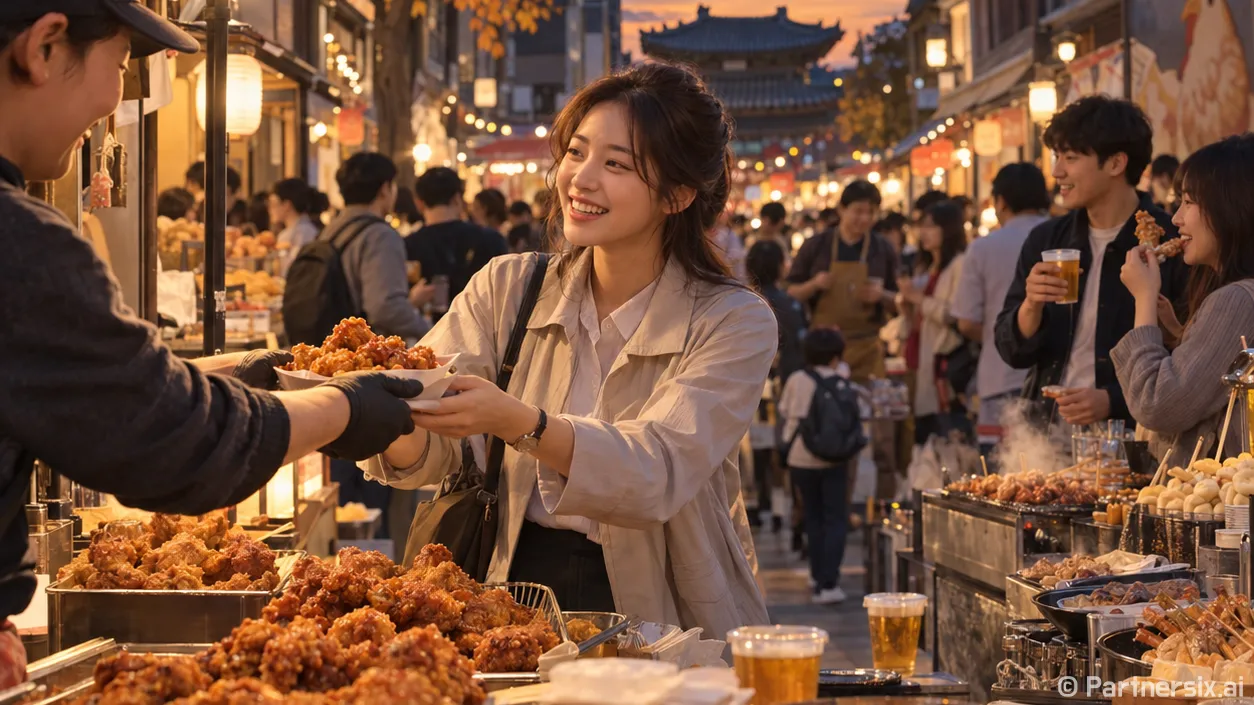 익산 원도심 치킨로드 뜬다