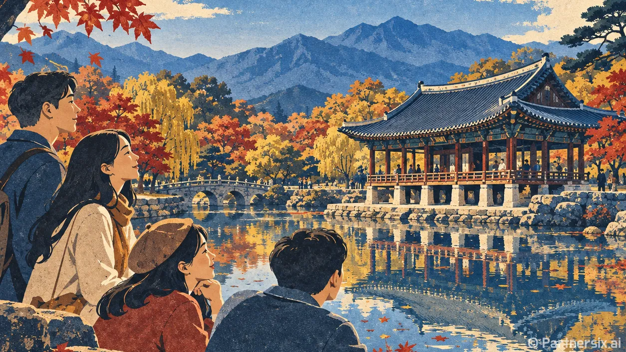 남원 가을빛 명소 4선