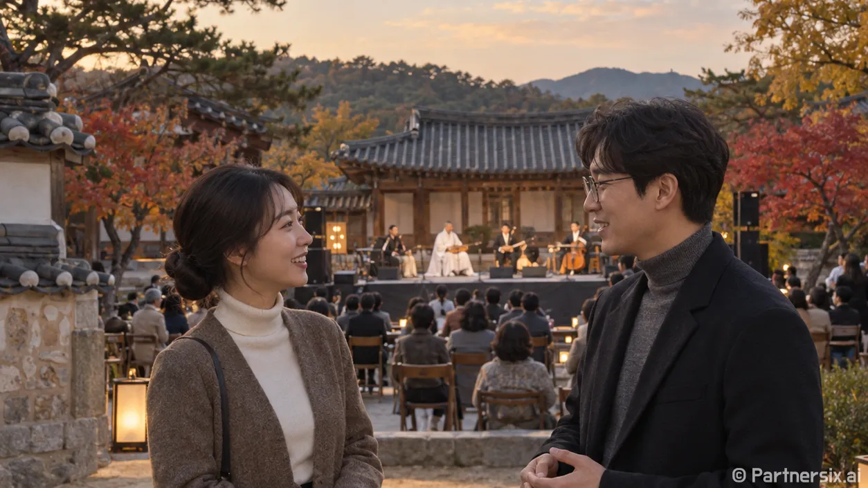 마이산에 울릴 평화선율