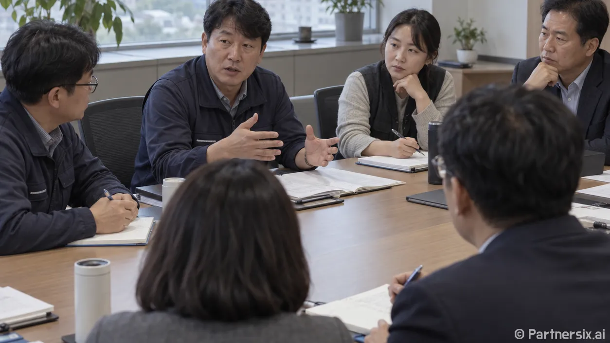 익산 노사 상생교섭 첫발