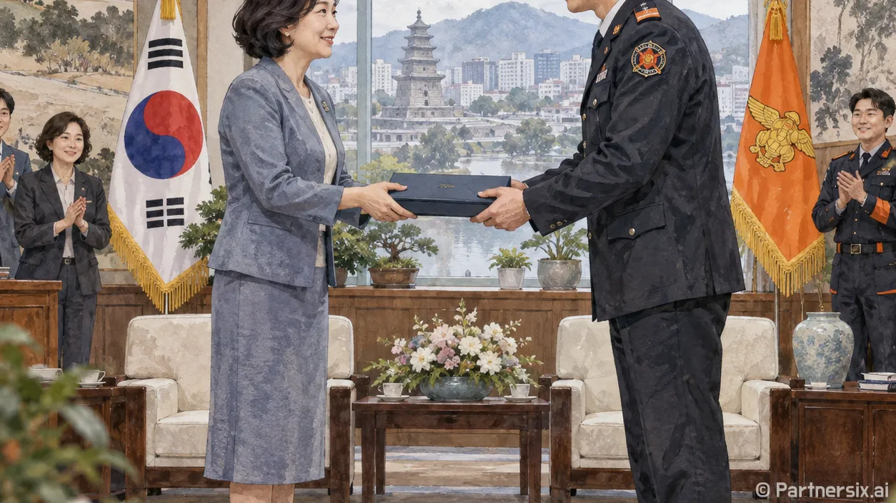 안전 지킨 손길 고향 품다