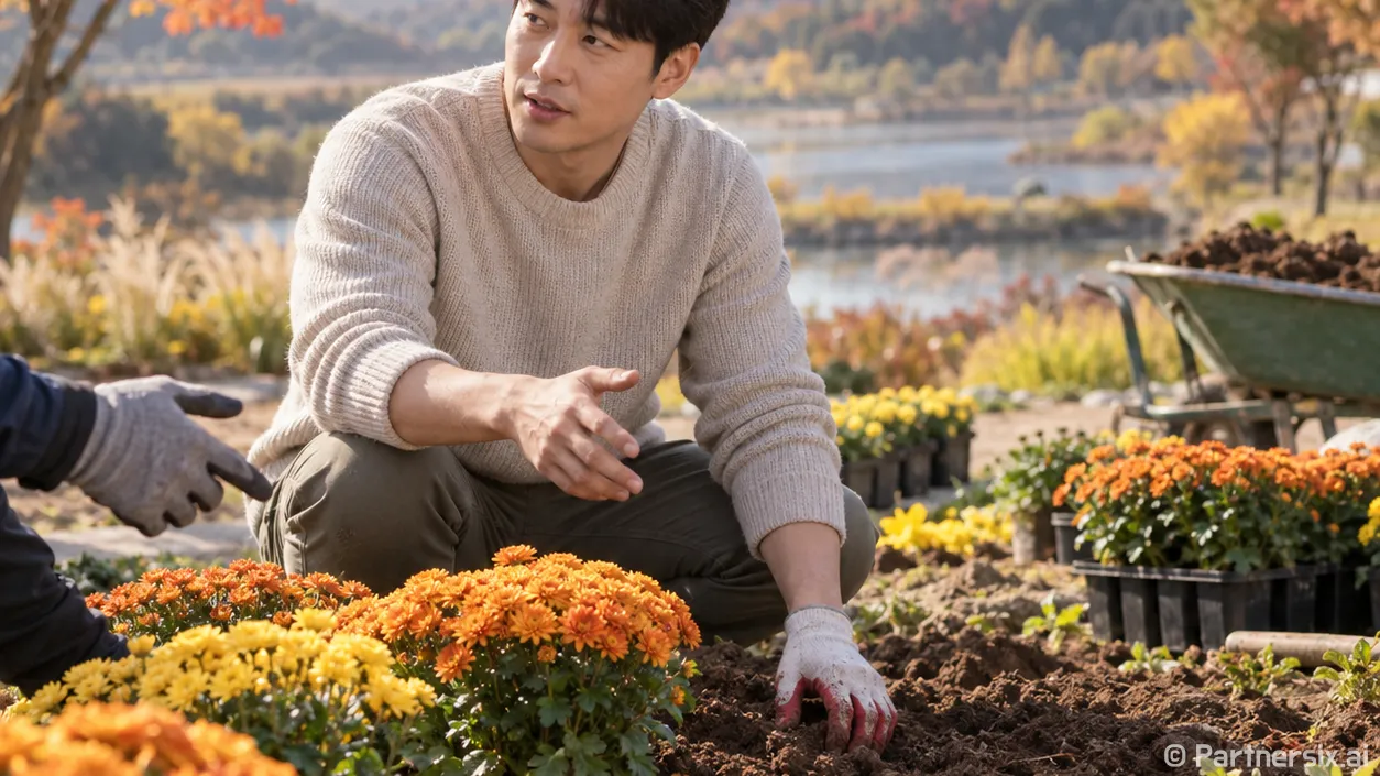 고창의 내일, 현장…