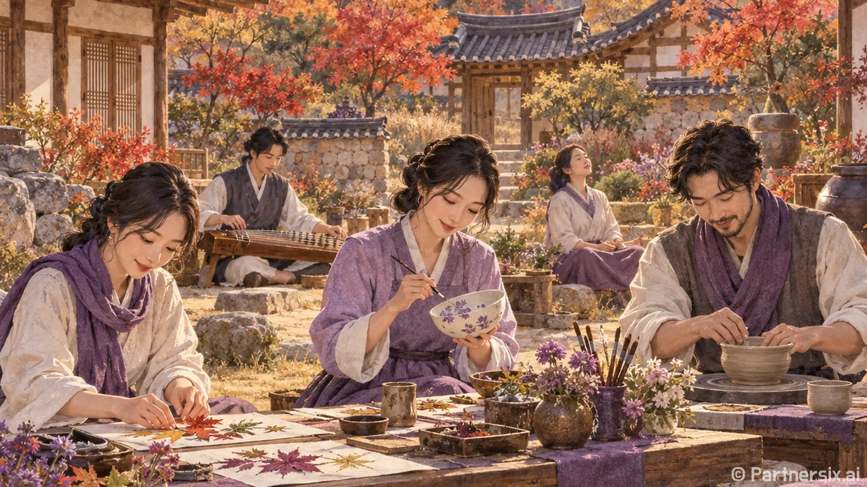고창에서 만난 일상의 해독
