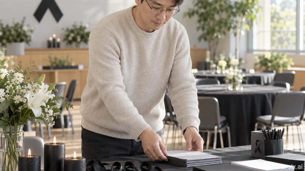 군산에 밝힌 마음의 아침