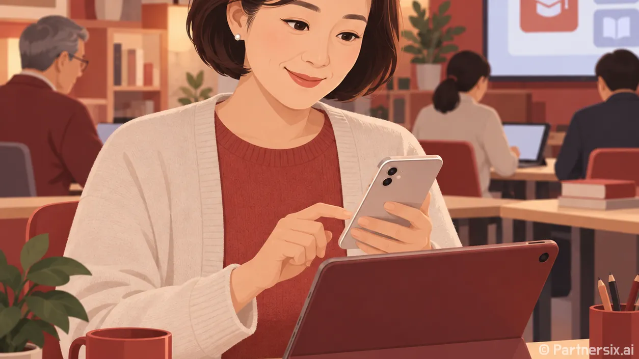 익산 디지털 배움 …