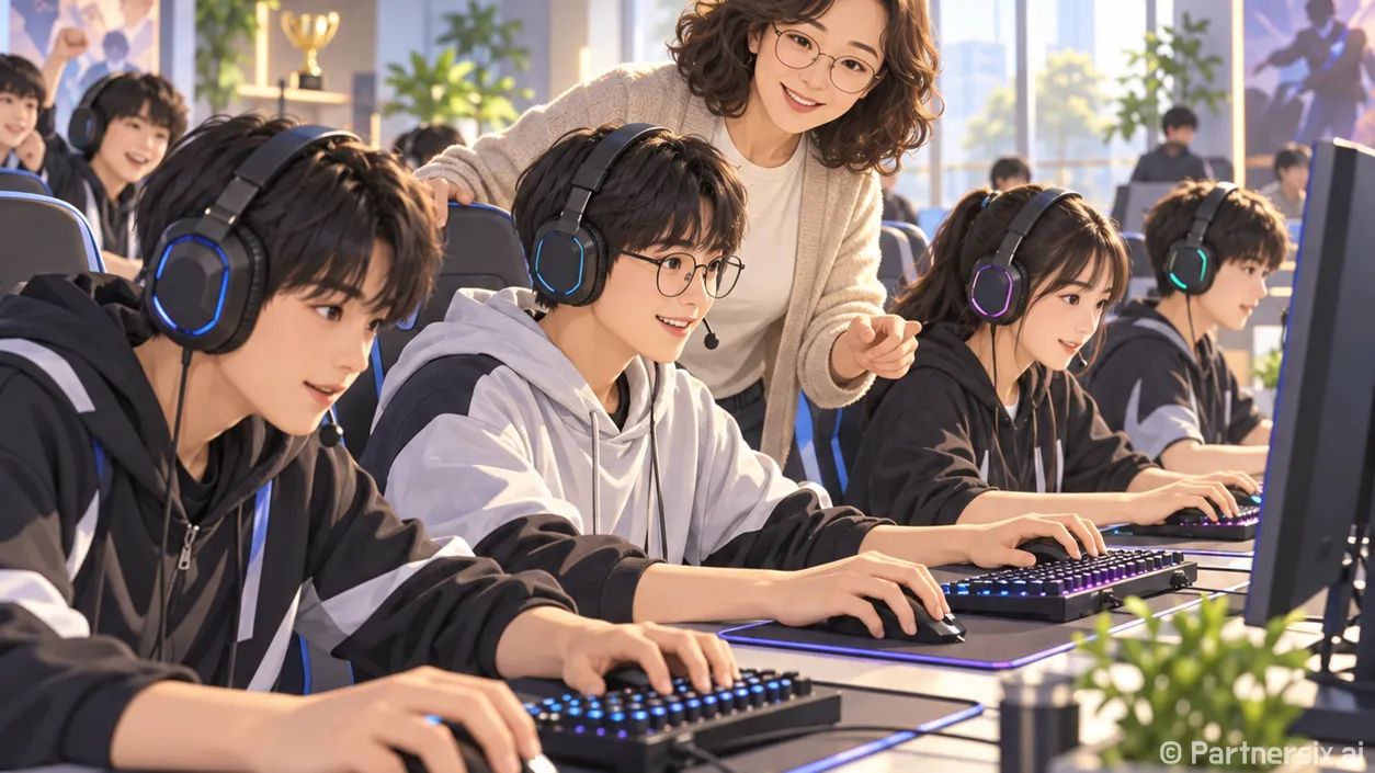 꿈뜨락 달구는 E스…