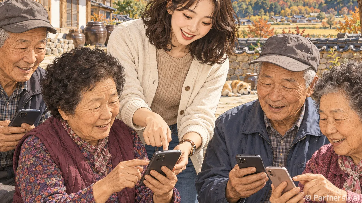 재능나눔이 깨운 망성면