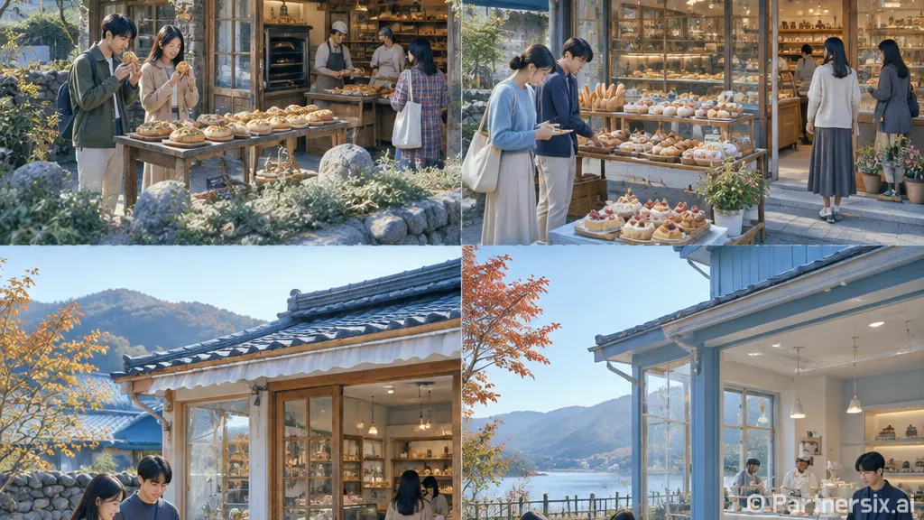 완주 빵지순례 네 …