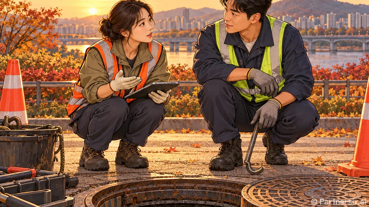 익산 하수도 불편 즉시 잡는다