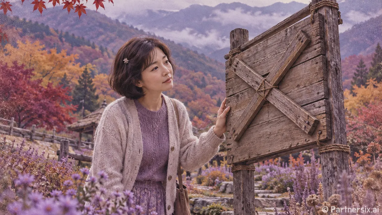 지리산허브밸리 잠시 멈춤