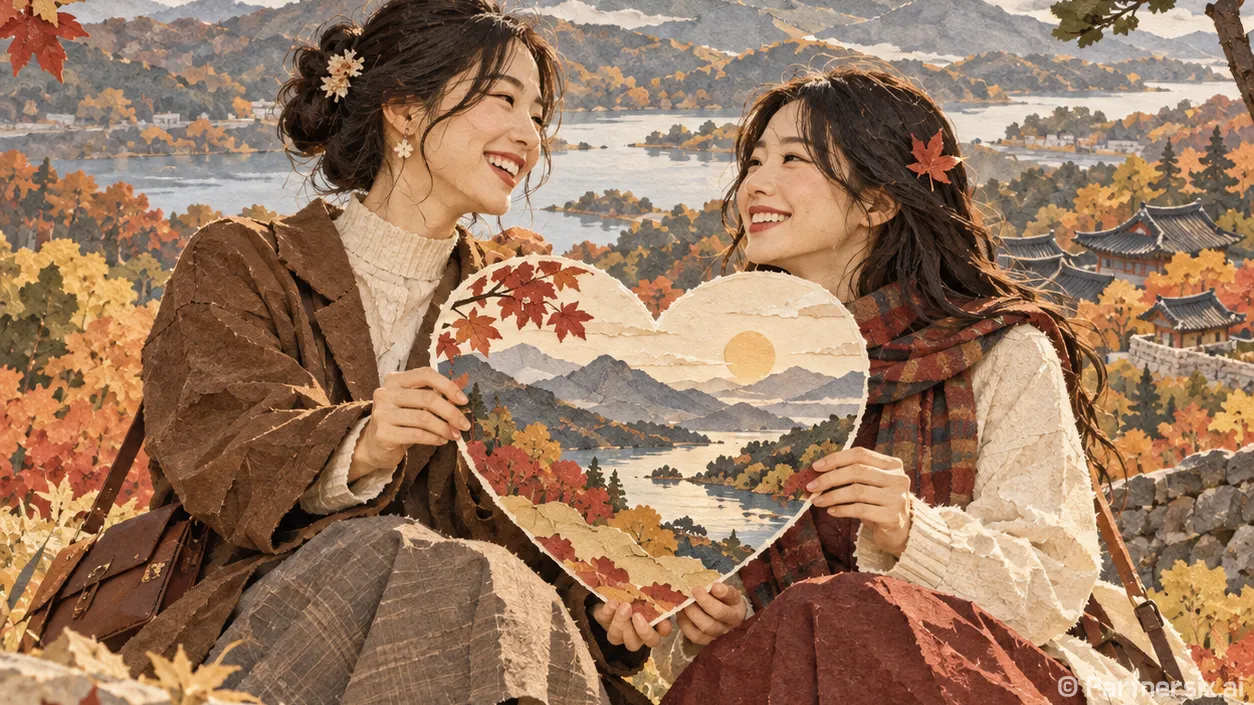 진안에서 피어난 문장
