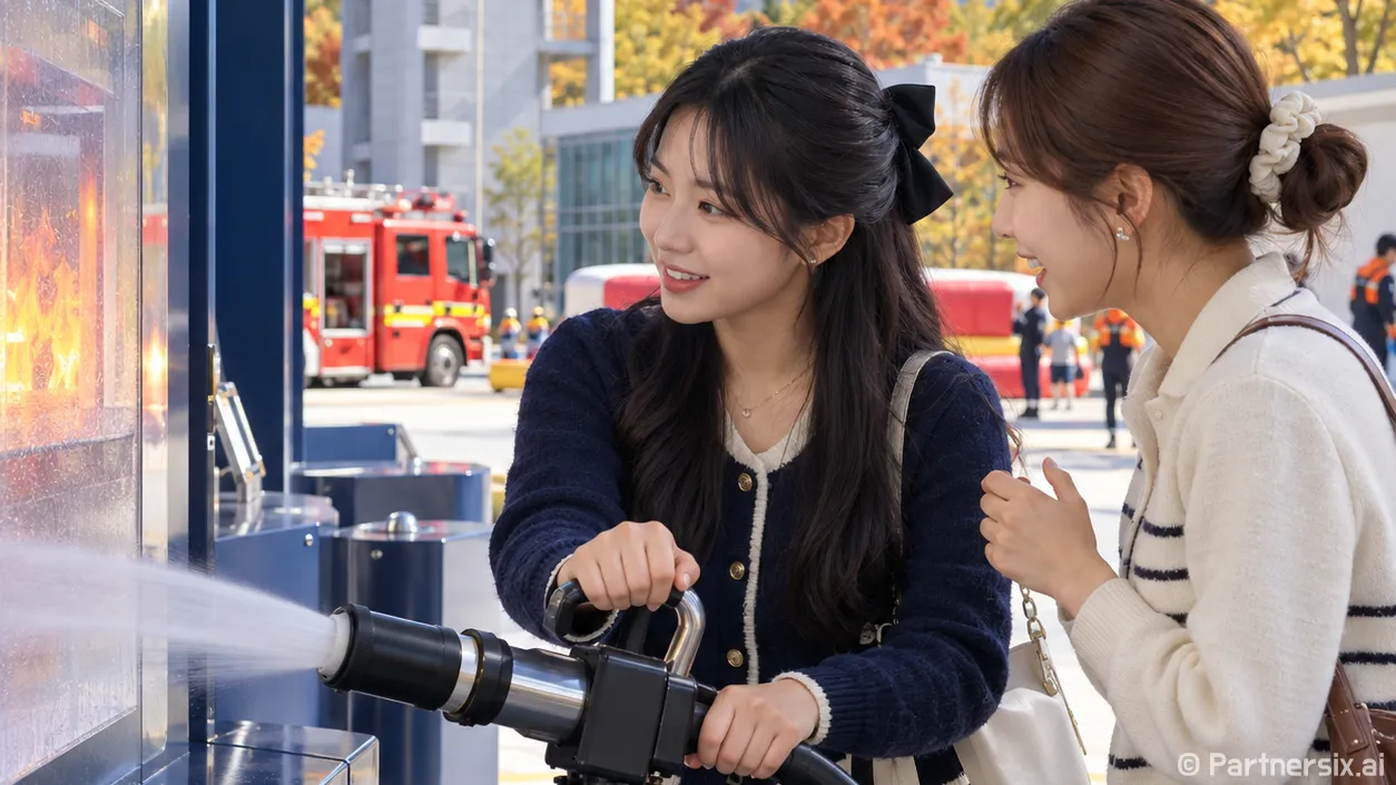 임실서 배우는 재난탈출법